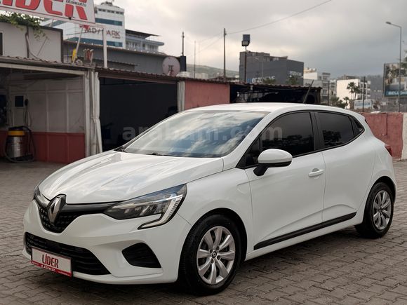 LİDER OTOMOTİV GÜVENCESİYLE CLIO