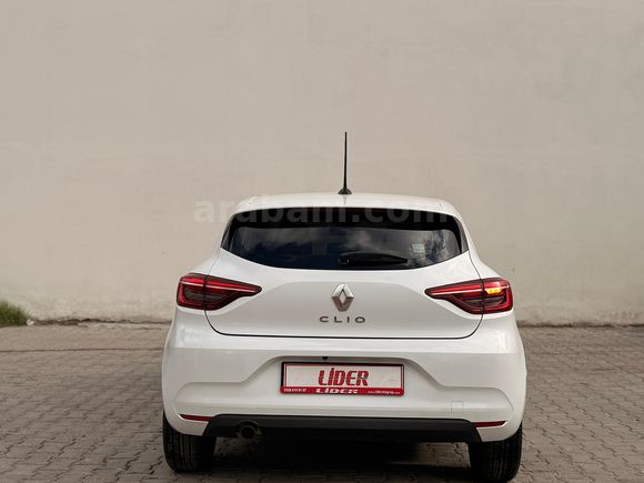LİDER OTOMOTİV GÜVENCESİYLE CLIO