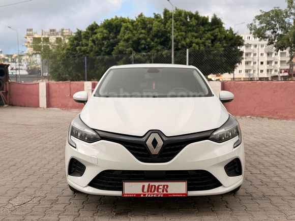 LİDER OTOMOTİV GÜVENCESİYLE CLIO