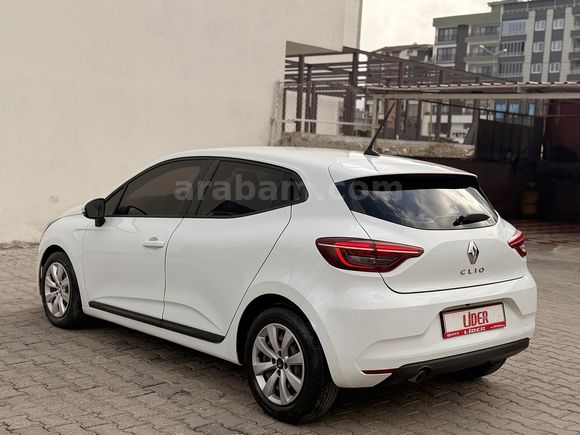LİDER OTOMOTİV GÜVENCESİYLE CLIO