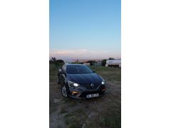 Sahibinden Renault Megane 1.5 dCi Icon 2020 Model  196.000 km Gri (titanyum)
