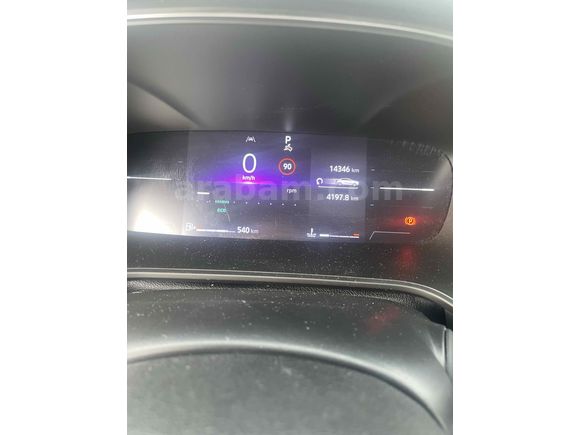 Sahibinden Renault Megane 1.3 TCe Touch 2025 Model 