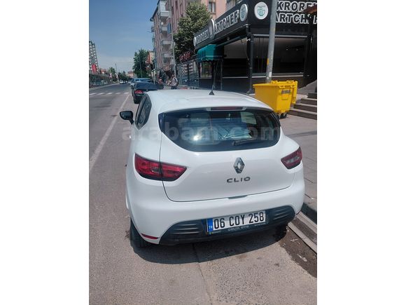 Sahibinden Renault Clio 0.9 TCe Touch 2020 Model 