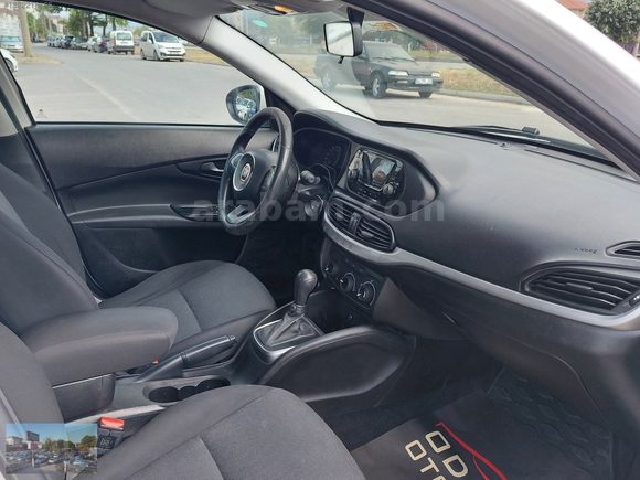 2019 Fiat Egea 1.6 E-Torq Easy Otomatik