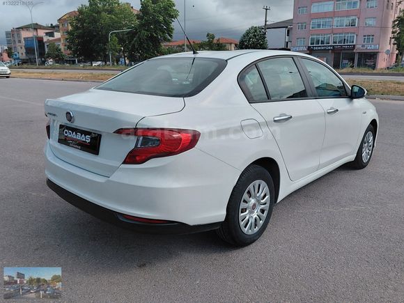 2019 Fiat Egea 1.6 E-Torq Easy Otomatik