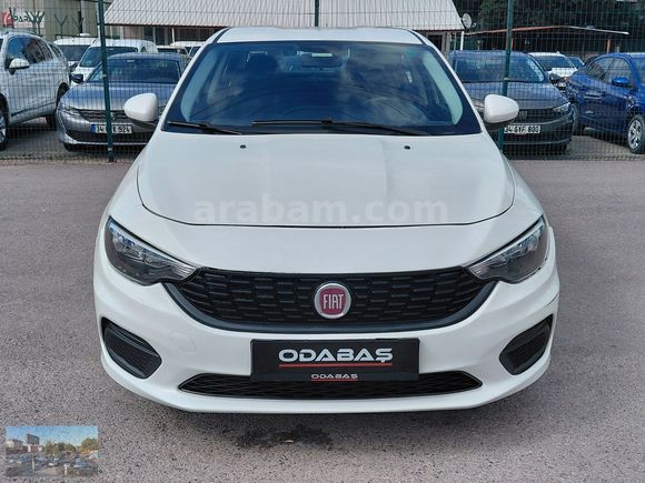 2019 Fiat Egea 1.6 E-Torq Easy Otomatik