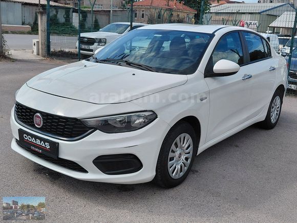 2019 Fiat Egea 1.6 E-Torq Easy Otomatik