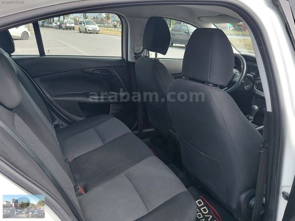 2019 Fiat Egea 1.6 E-Torq Easy Otomatik