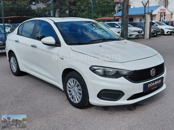 2019 Fiat Egea 1.6 E-Torq Easy Otomatik
