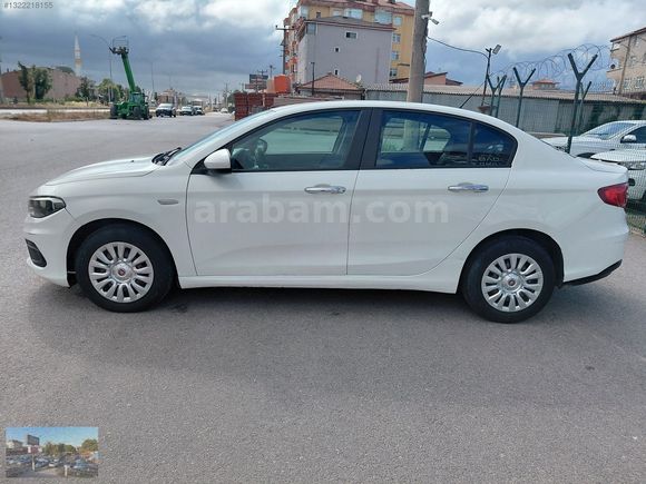 2019 Fiat Egea 1.6 E-Torq Easy Otomatik