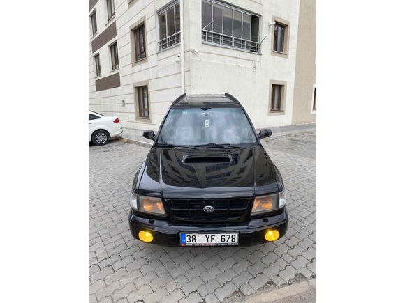 Sahibinden Subaru Forester 2.0 S-Turbo 1999 Model 