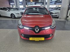2013 ORİJİNAL BAKIMLI RENAULT CLIO 1.5 DCI SPORTTOURER ICON 90 HP