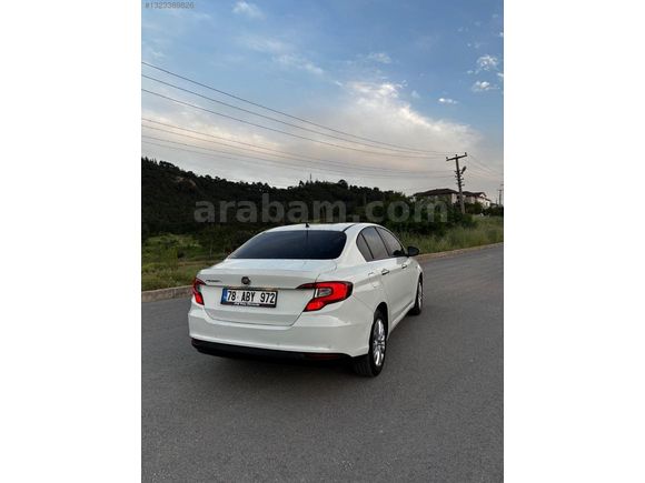 2017 OTOMATİK VİTES EGEA URBAN 1.6 BENZİN/LPG