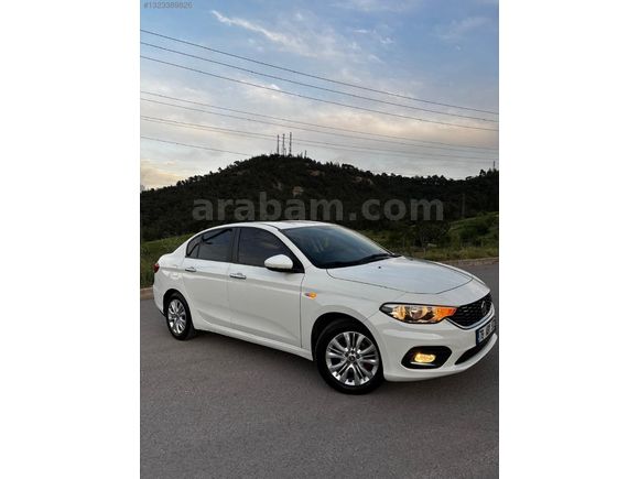 2017 OTOMATİK VİTES EGEA URBAN 1.6 BENZİN/LPG