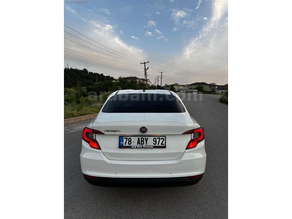 2017 OTOMATİK VİTES EGEA URBAN 1.6 BENZİN/LPG