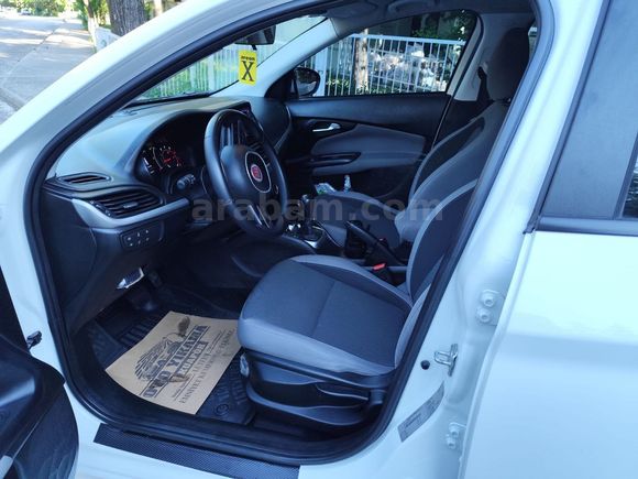2017 OTOMATİK VİTES EGEA URBAN 1.6 BENZİN/LPG