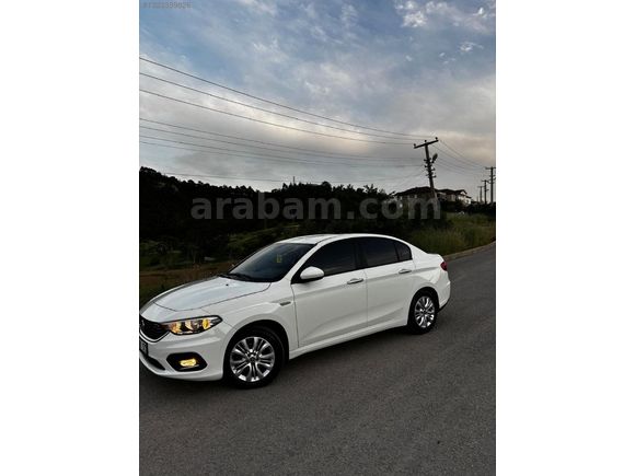 2017 OTOMATİK VİTES EGEA URBAN 1.6 BENZİN/LPG
