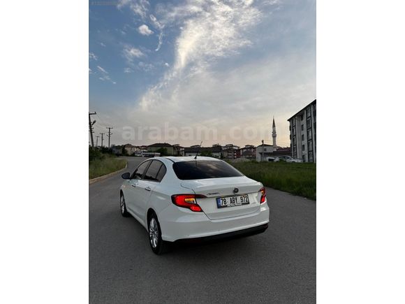 2017 OTOMATİK VİTES EGEA URBAN 1.6 BENZİN/LPG