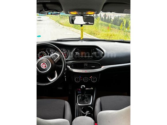 2017 OTOMATİK VİTES EGEA URBAN 1.6 BENZİN/LPG
