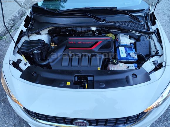 2017 OTOMATİK VİTES EGEA URBAN 1.6 BENZİN/LPG