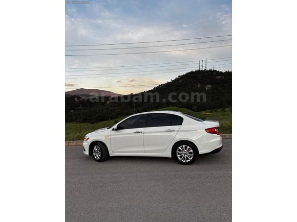 2017 OTOMATİK VİTES EGEA URBAN 1.6 BENZİN/LPG