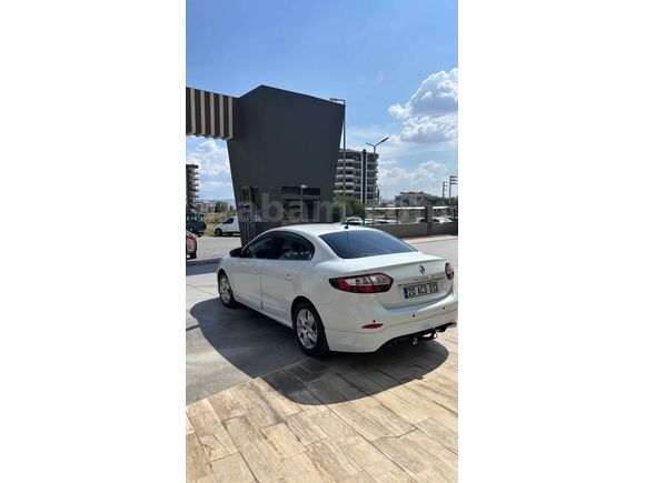 Sahibinden Renault Fluence 1.5 dCi Touch 2014 Model 