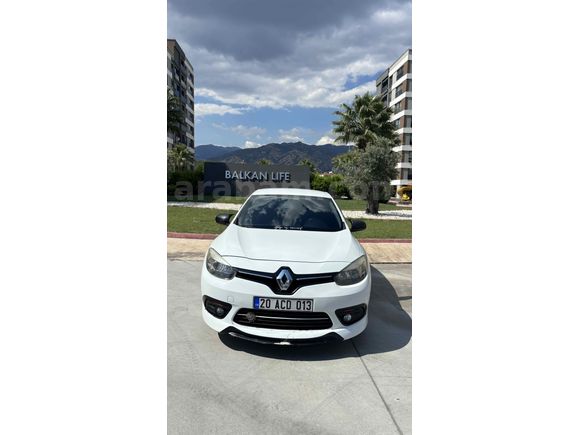 Sahibinden Renault Fluence 1.5 dCi Touch 2014 Model 