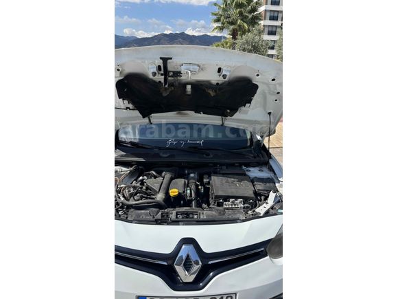 Sahibinden Renault Fluence 1.5 dCi Touch 2014 Model 