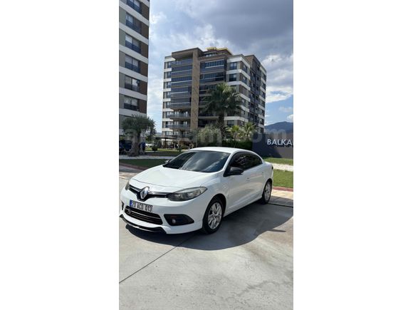 Sahibinden Renault Fluence 1.5 dCi Touch 2014 Model 