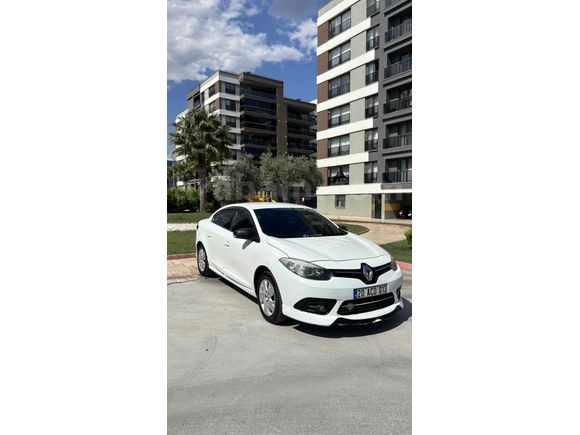 Sahibinden Renault Fluence 1.5 dCi Touch 2014 Model 