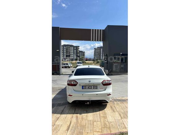 Sahibinden Renault Fluence 1.5 dCi Touch 2014 Model 