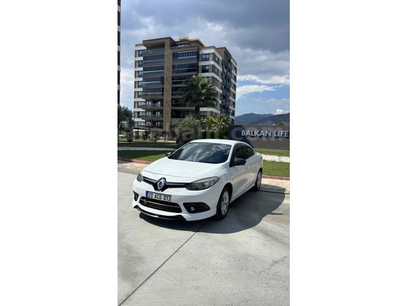 Sahibinden Renault Fluence 1.5 dCi Touch 2014 Model 