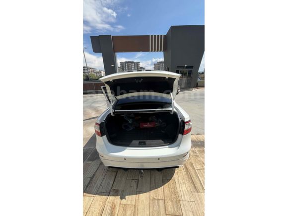 Sahibinden Renault Fluence 1.5 dCi Touch 2014 Model 