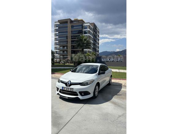 Sahibinden Renault Fluence 1.5 dCi Touch 2014 Model 