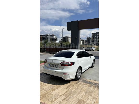 Sahibinden Renault Fluence 1.5 dCi Touch 2014 Model 