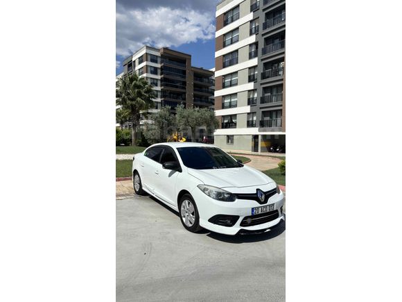 Sahibinden Renault Fluence 1.5 dCi Touch 2014 Model 