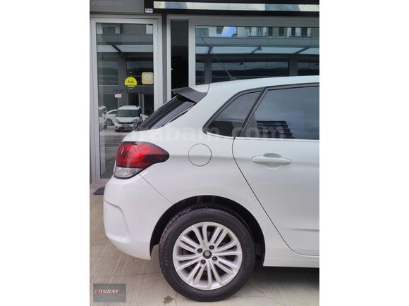 TUNCAY'DAN 2015 168 BİNDE CİTROEN C4