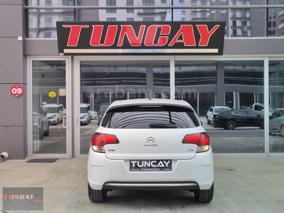 TUNCAY'DAN 2015 168 BİNDE CİTROEN C4