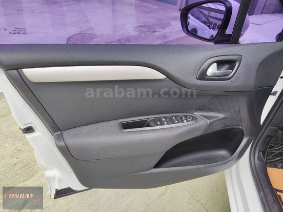 TUNCAY'DAN 2015 168 BİNDE CİTROEN C4