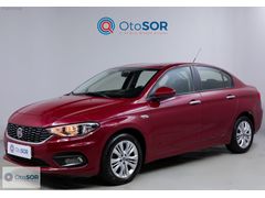 OTOSOR'DAN 290 BİN PEŞİN, 24 AY SENETLİ 2017 FIAT EGEA