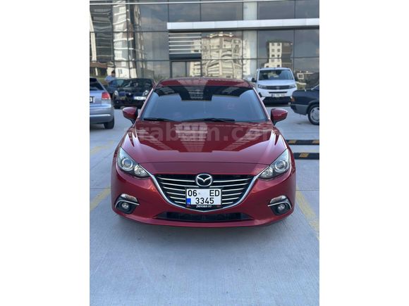 Sahibinden Mazda 3 1.5 SkyActive-G Reflex 2015 Model 