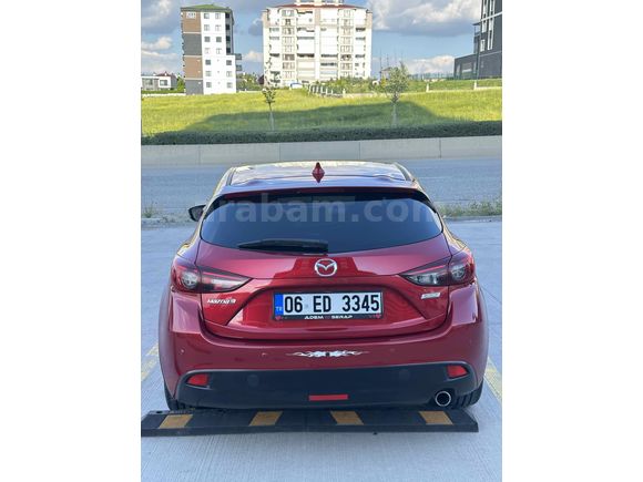 Sahibinden Mazda 3 1.5 SkyActive-G Reflex 2015 Model 