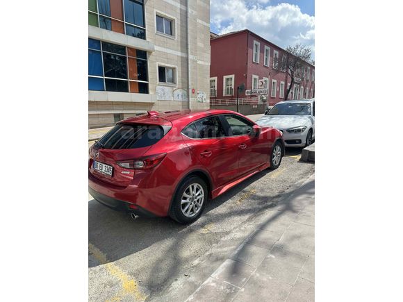Sahibinden Mazda 3 1.5 SkyActive-G Reflex 2015 Model 