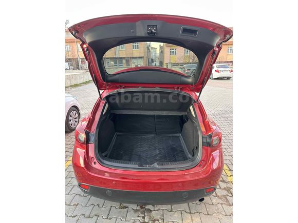 Sahibinden Mazda 3 1.5 SkyActive-G Reflex 2015 Model 