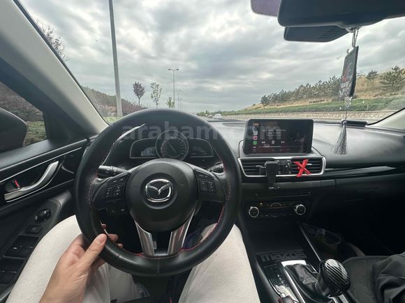 Sahibinden Mazda 3 1.5 SkyActive-G Reflex 2015 Model 