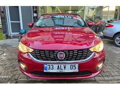 MOTOCAR KURUMSAL MAĞAZADAN 2016 FİAT EGEA LOUNGE LANSMAN 1.6 OTM