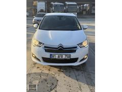 2015 CİTROEN C4 1.6 120 HP OTOMATİK DİZEL