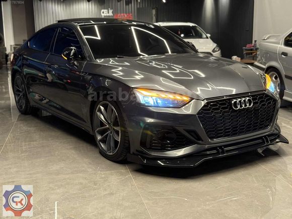 ÇELİK MOTORS A5 45TFSI SLİNE
