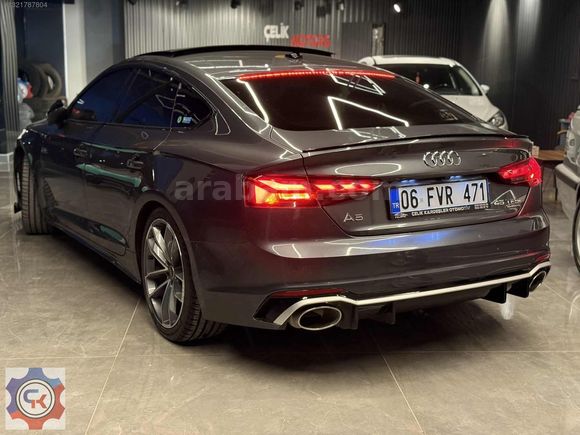 ÇELİK MOTORS A5 45TFSI SLİNE