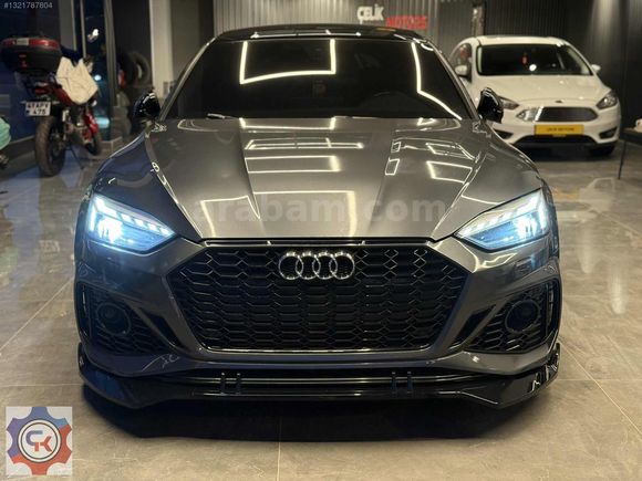 ÇELİK MOTORS A5 45TFSI SLİNE